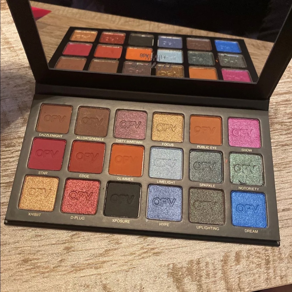 OPV beauty Eyeshadow Palette